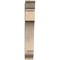 Ekena Millwork Westlake Traditional Smooth Bracket, Douglas Fir, 5 1/2"W x 24"D x 36"H BKT06X24X36WTL01SDF - alternate 4
